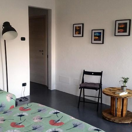 B&B Val Valerna Lezzeno Luaran gambar