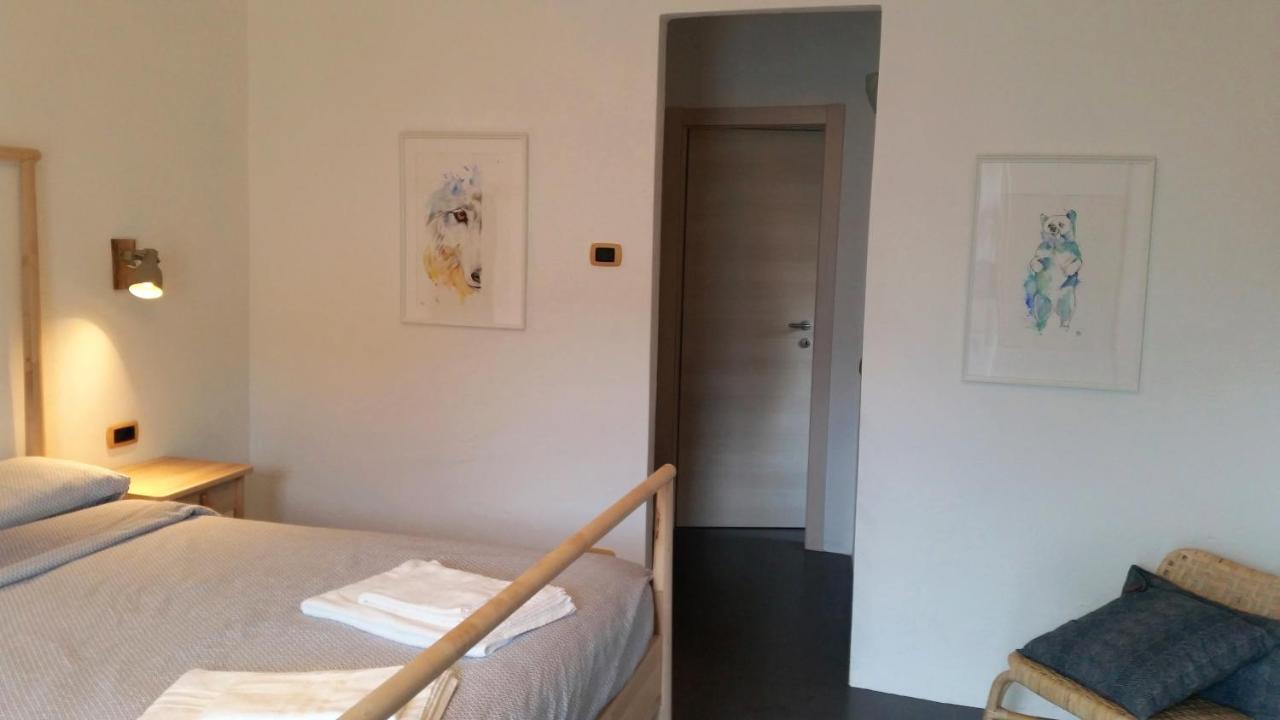B&B Val Valerna Lezzeno Luaran gambar