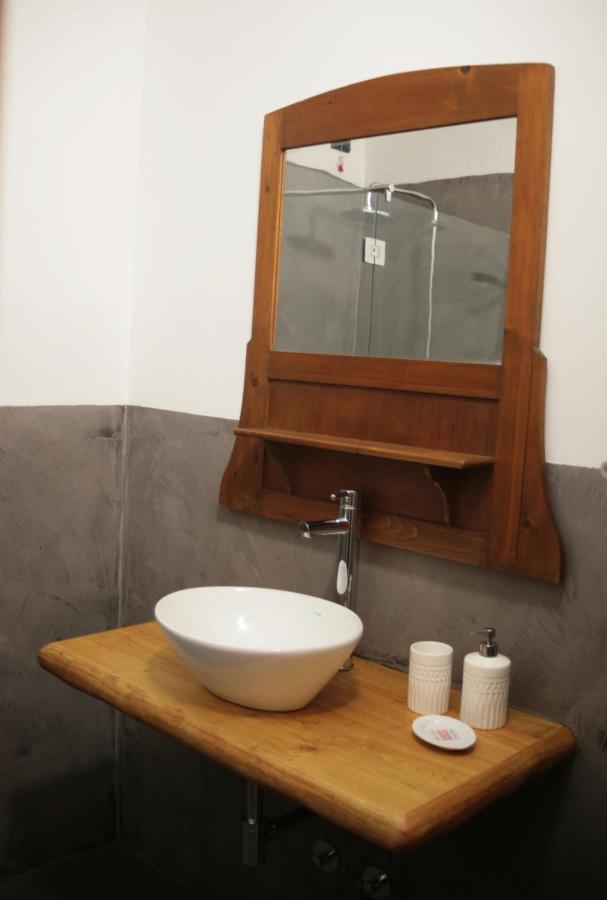 B&B Val Valerna Lezzeno Luaran gambar