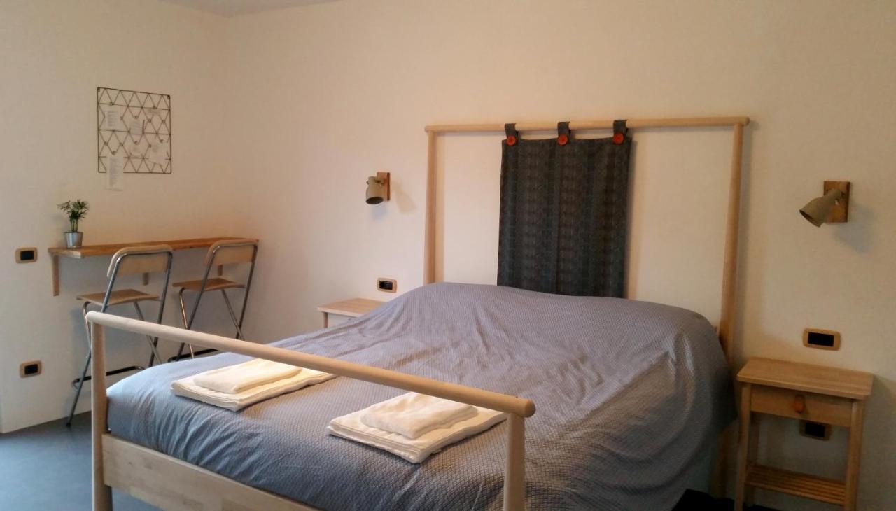 B&B Val Valerna Lezzeno Luaran gambar