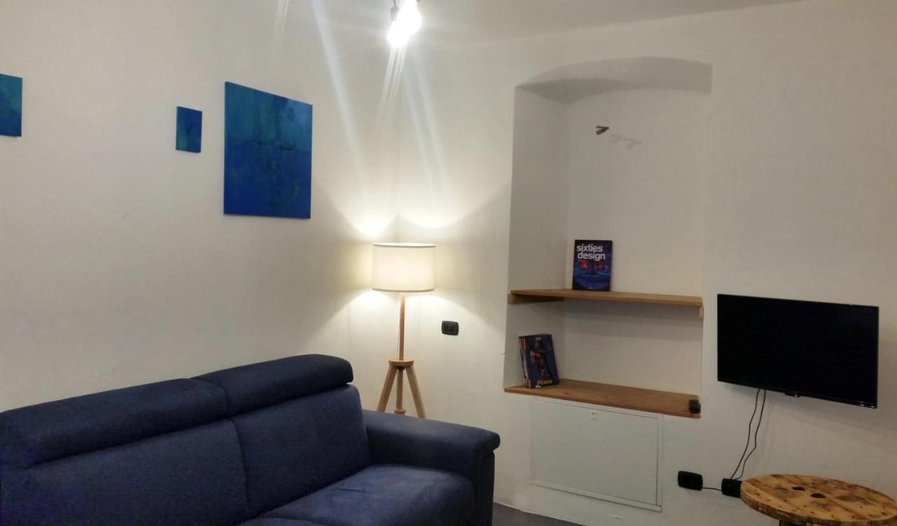 B&B Val Valerna Lezzeno Luaran gambar