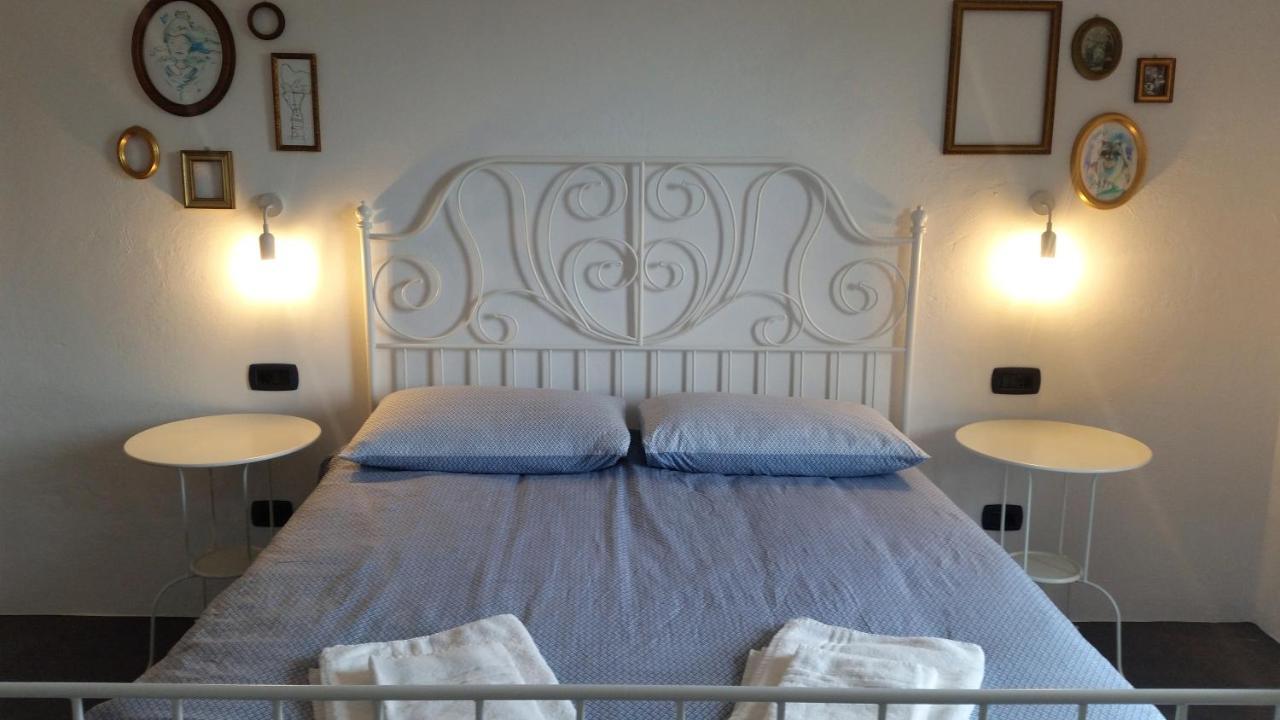 B&B Val Valerna Lezzeno Luaran gambar
