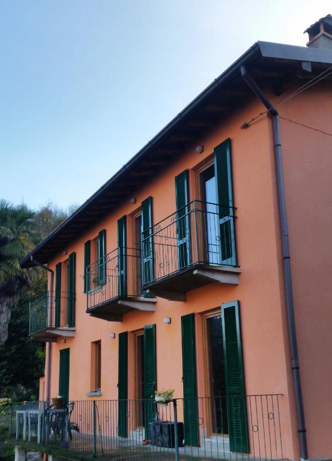 B&B Val Valerna Lezzeno Luaran gambar