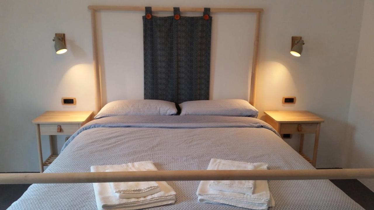 B&B Val Valerna Lezzeno Luaran gambar