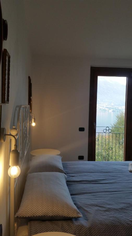 B&B Val Valerna Lezzeno Luaran gambar